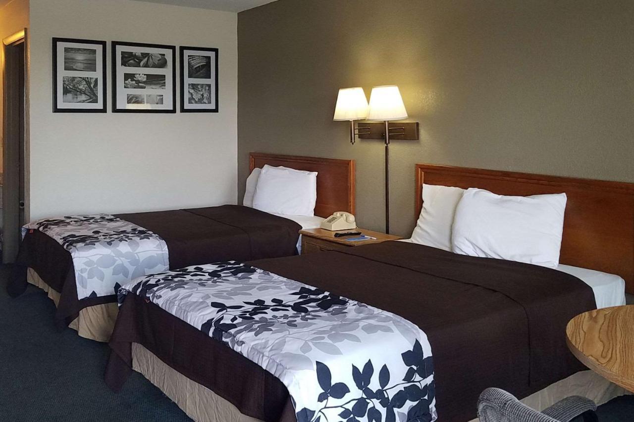 Travelers Inn & Suites Sumter Εξωτερικό φωτογραφία