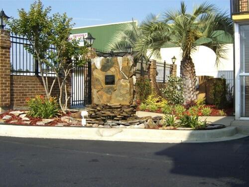 Travelers Inn & Suites Sumter Εξωτερικό φωτογραφία