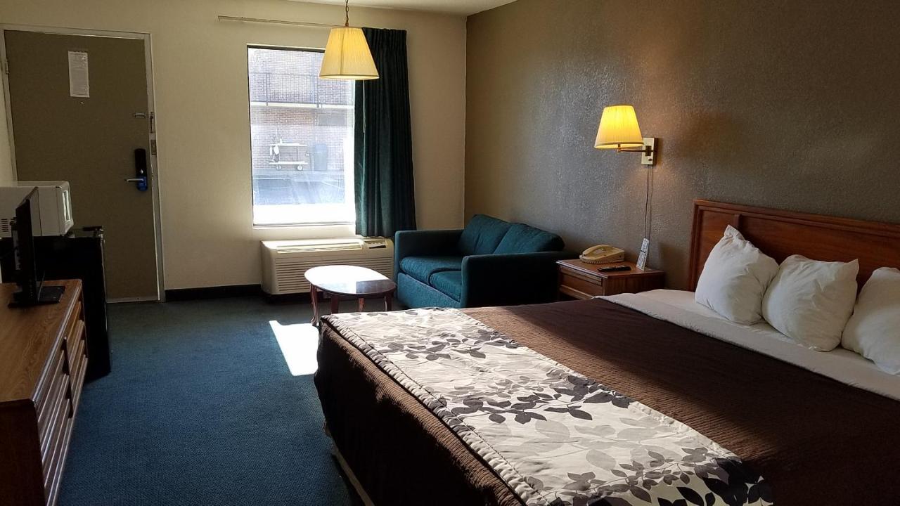 Travelers Inn & Suites Sumter Εξωτερικό φωτογραφία