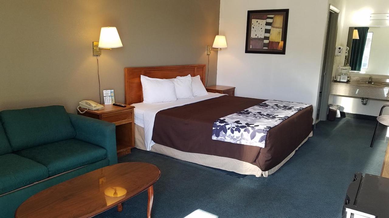 Travelers Inn & Suites Sumter Εξωτερικό φωτογραφία