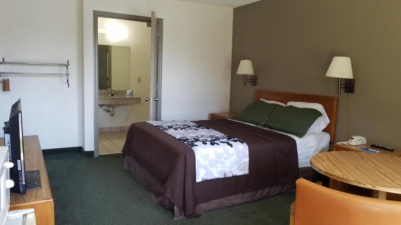 Travelers Inn & Suites Sumter Εξωτερικό φωτογραφία