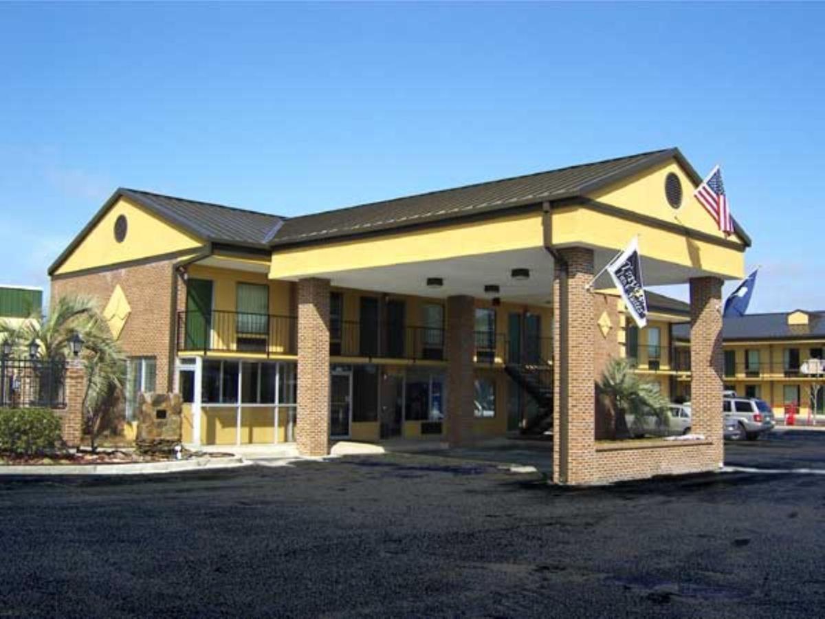 Travelers Inn & Suites Sumter Εξωτερικό φωτογραφία