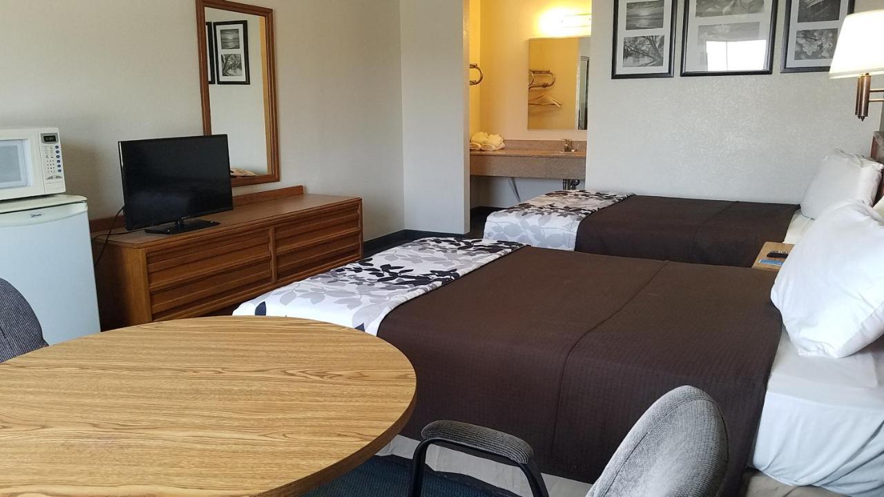 Travelers Inn & Suites Sumter Εξωτερικό φωτογραφία