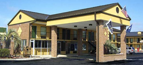 Travelers Inn & Suites Sumter Εξωτερικό φωτογραφία