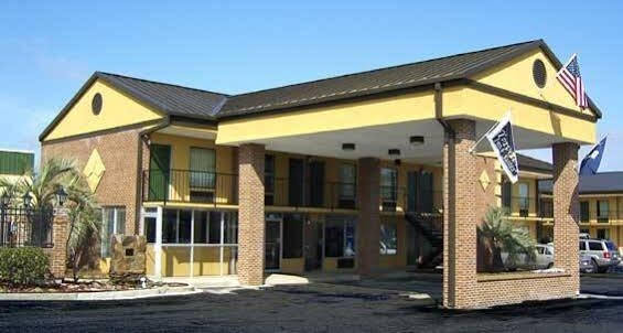 Travelers Inn & Suites Sumter Εξωτερικό φωτογραφία